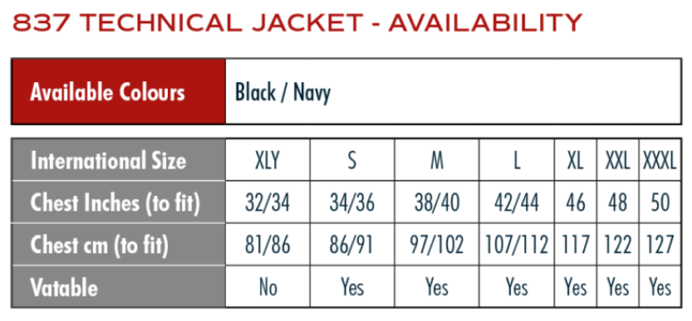 Technical Waterproof Shell Jacket