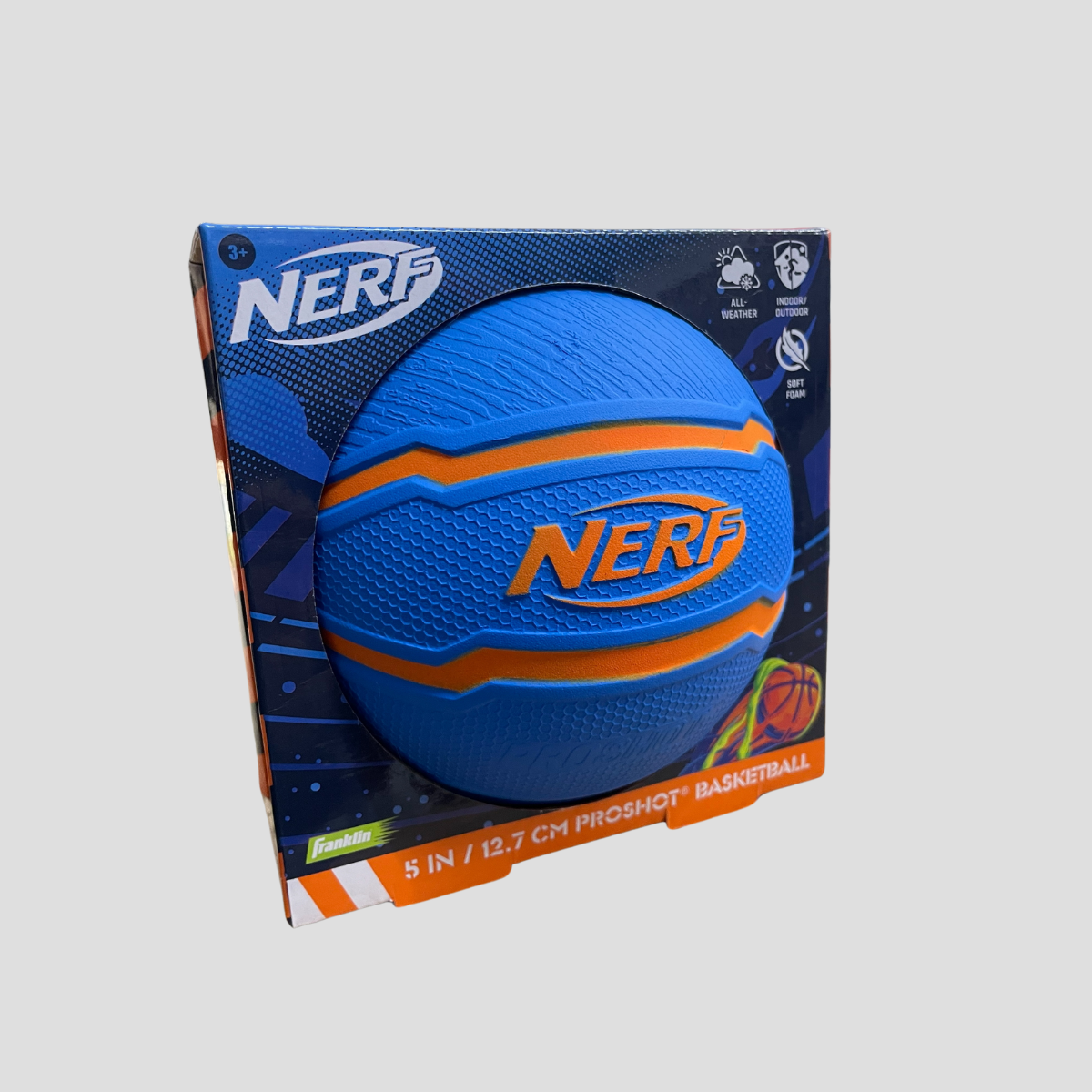 Nerf Proshot Mini Foam Basketball