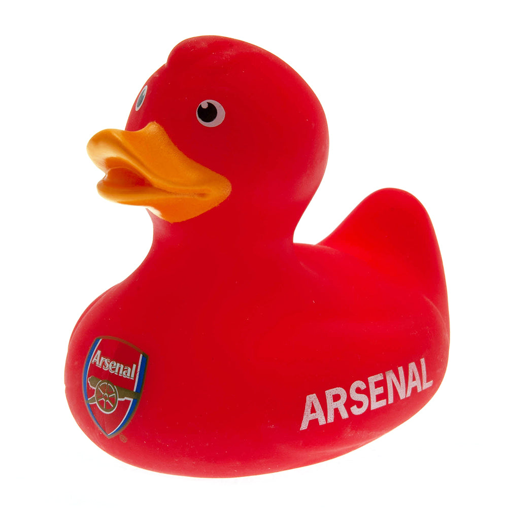 Football Team Bath Time Ducks - Chelsea - Man Utd - Spurs - Arsenal