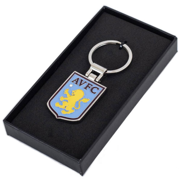 Team Merchandise Executive Crest Keyring