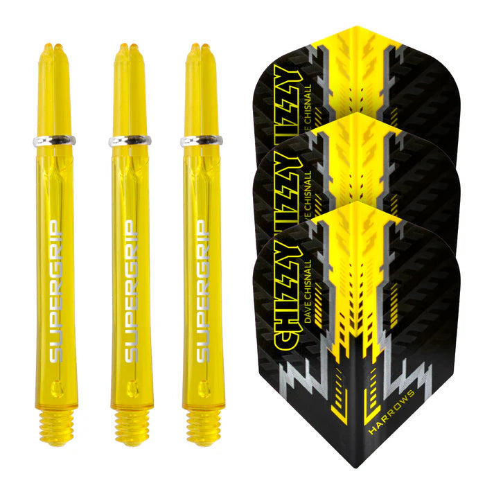 Harrows Darts Twin Packs CHIZZY