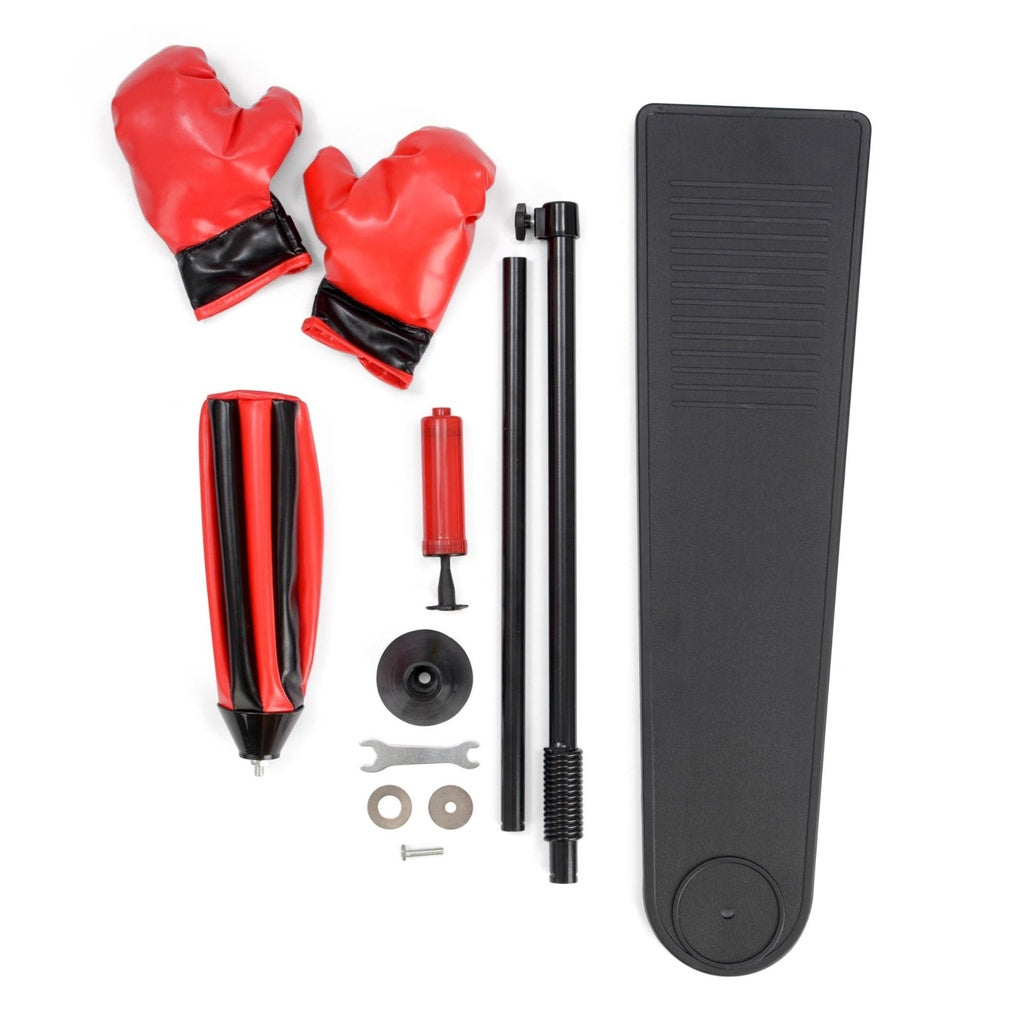 Toyrific Kids Freestanding Boxing Punch Bag