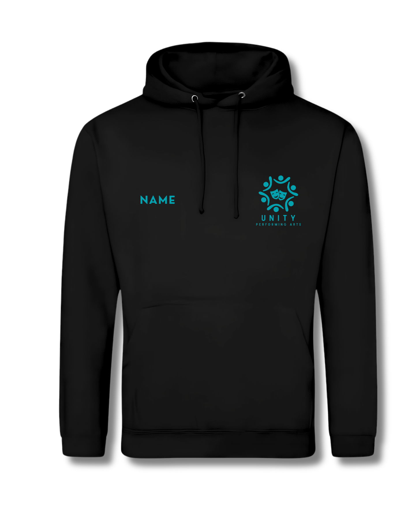 Unity Performing Arts Black Hoodie