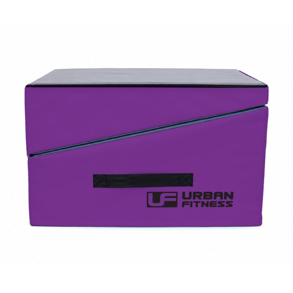 Urban Fitness Gymnastics Folding Incline Wedge Mat
