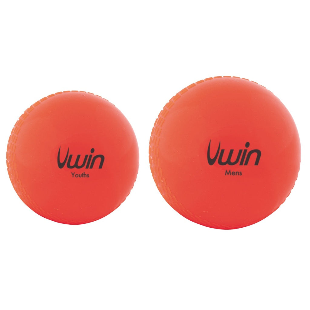 Uwin Training Cricket Wind Ball - Youth and Adults Sizes