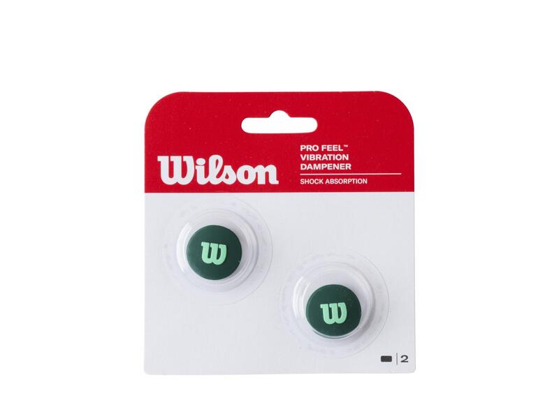 Wilson Pro Feel Tennis Racket Dampener 2 pack