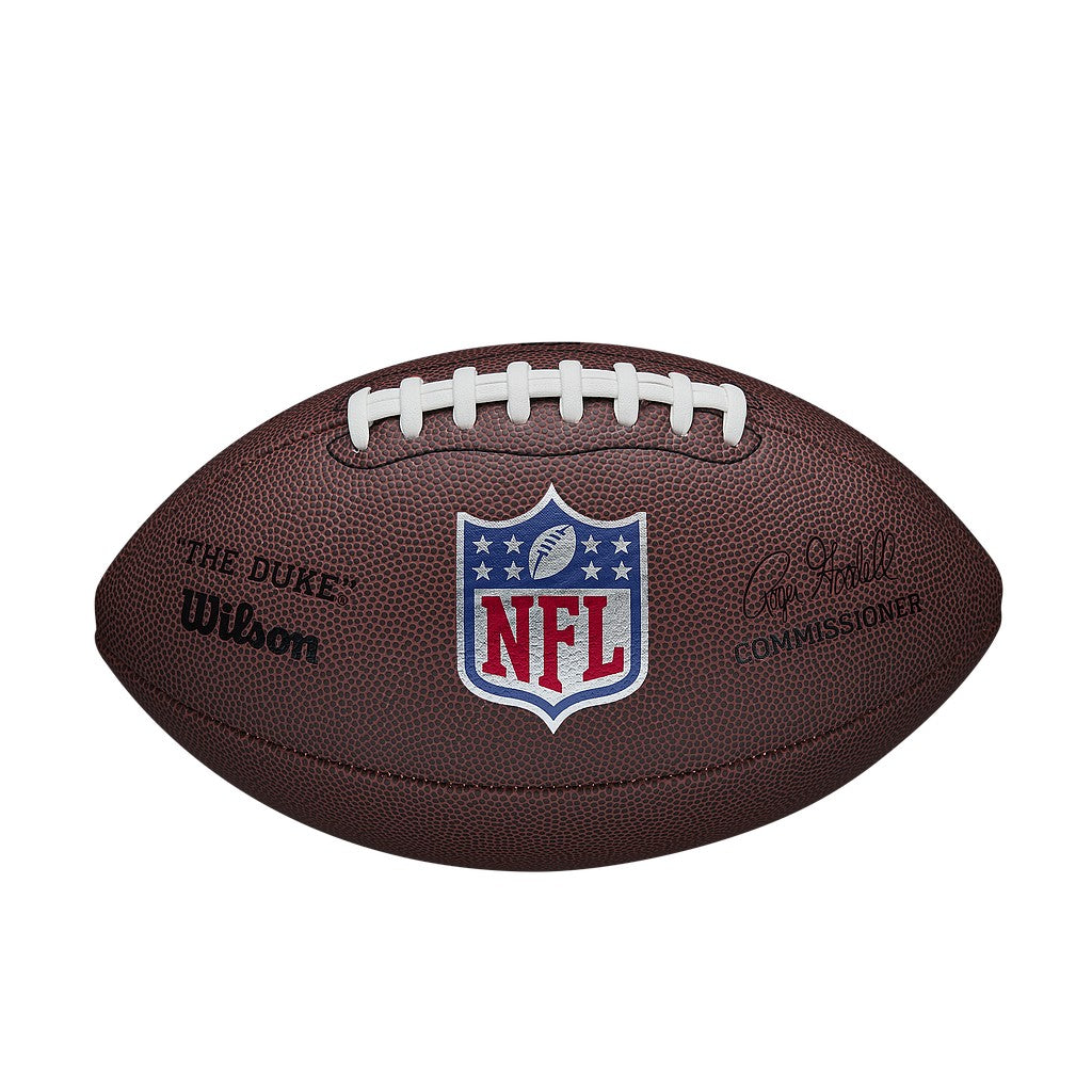 Wilson NFL Duke Replica American Football