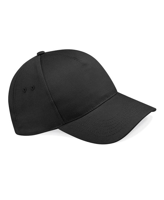 Beechfield Ultimate 5-panel Cap Black