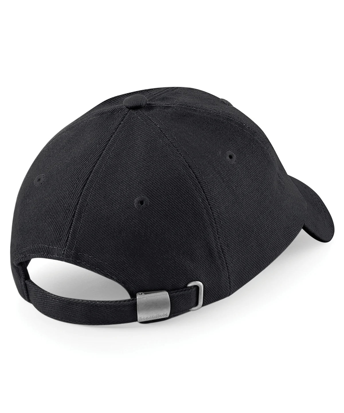 BC057 Low-profile heavy brushed cotton cap