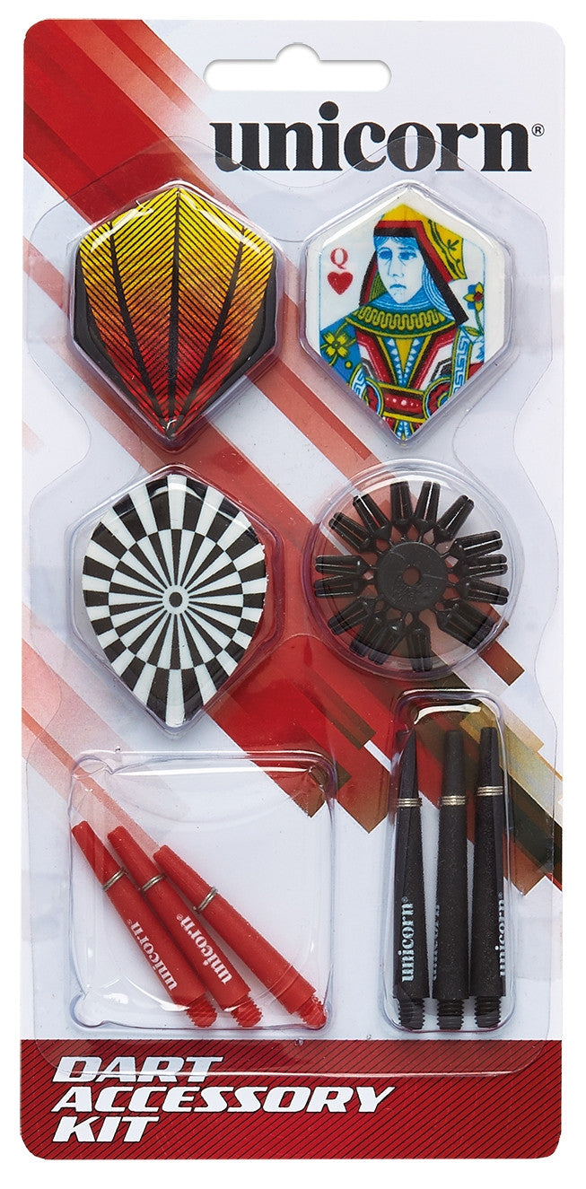 Unicorn Dart Accessory Kit