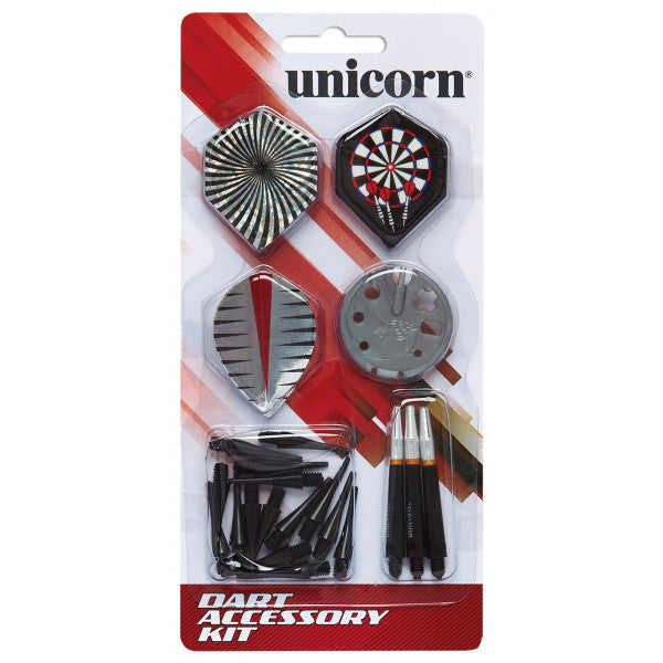 Unicorn Darts - Soft Tip Dart Accessory Kit