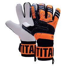 SAVIOUR Titanium Nitro - Adult Goalkeeper gloves