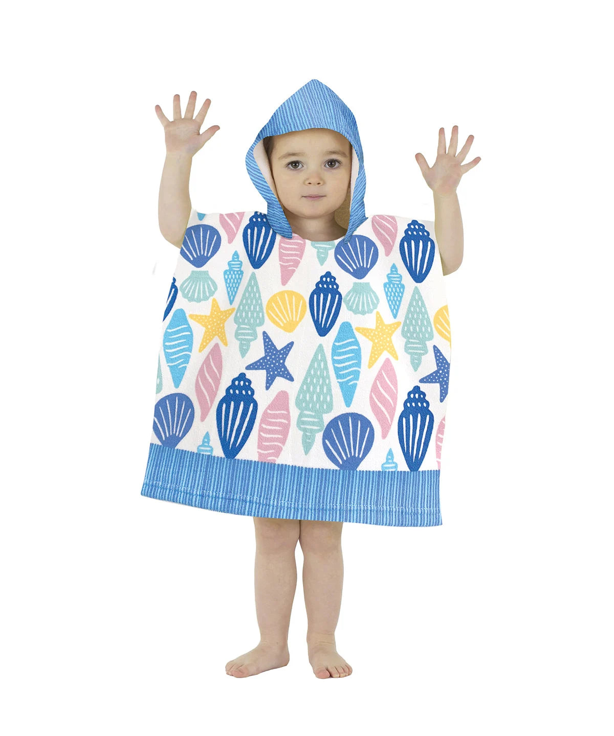 Toddler Swimming microfibre changing robe