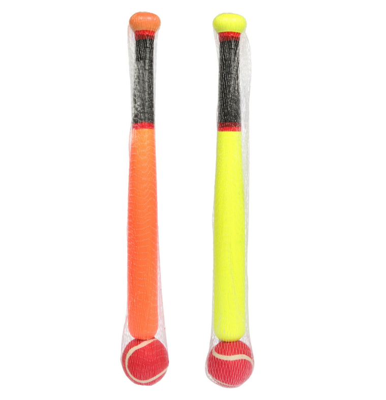 V12 Neon Rounders Bat Set