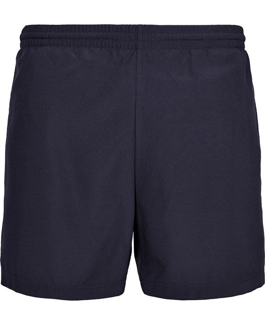 Basic swimming shorts - Mens - Navy Blue