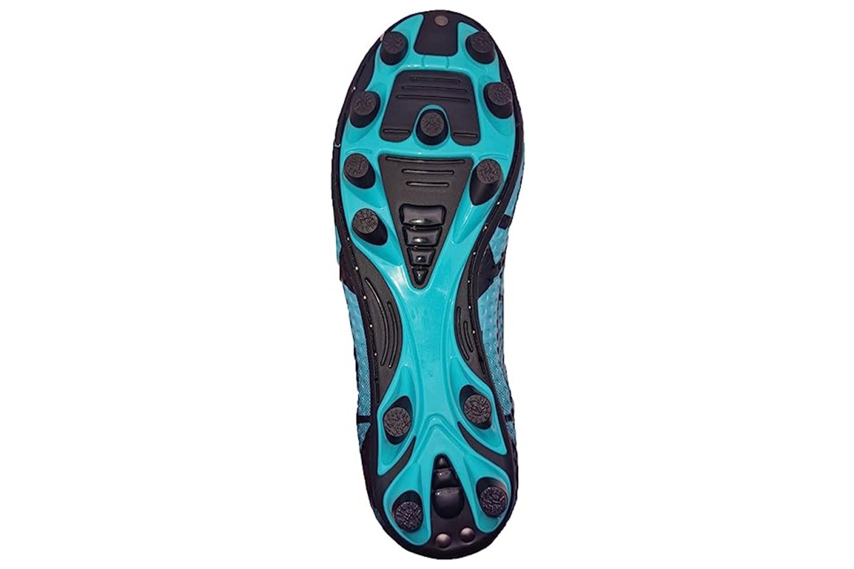 Optimum Laceless Aztec Moulded Junior kids Football Boots