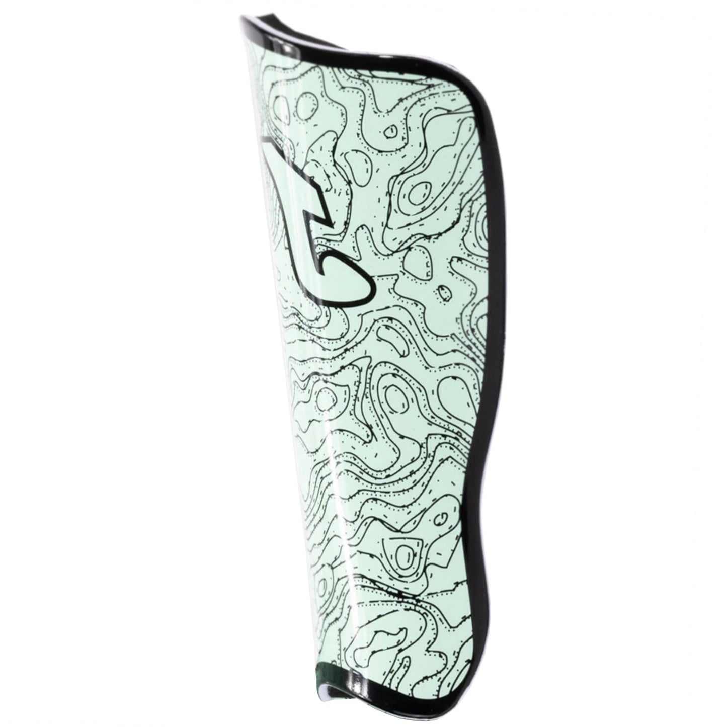 Joma PANTHER Shin Guards TURQUOISE BLACK