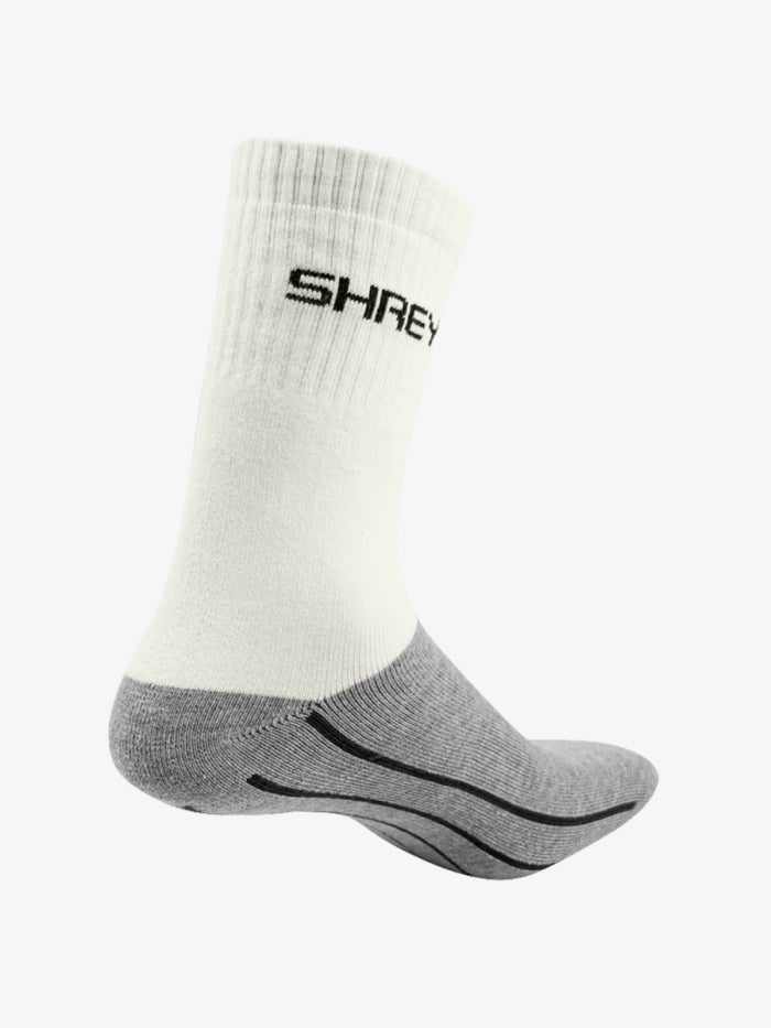 Shrey Original Performance cricket Socks (2 Pack)
