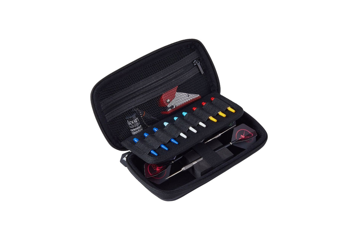 UNICORN ULTRA DART CASE BLACK - SMALL