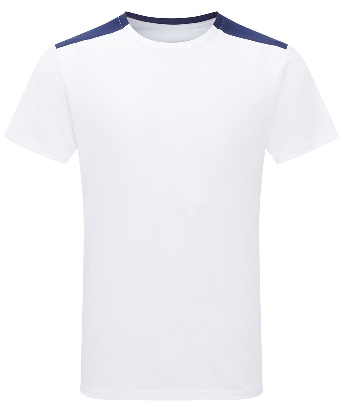 TR009 TriDri® Contrast performance t-shirt