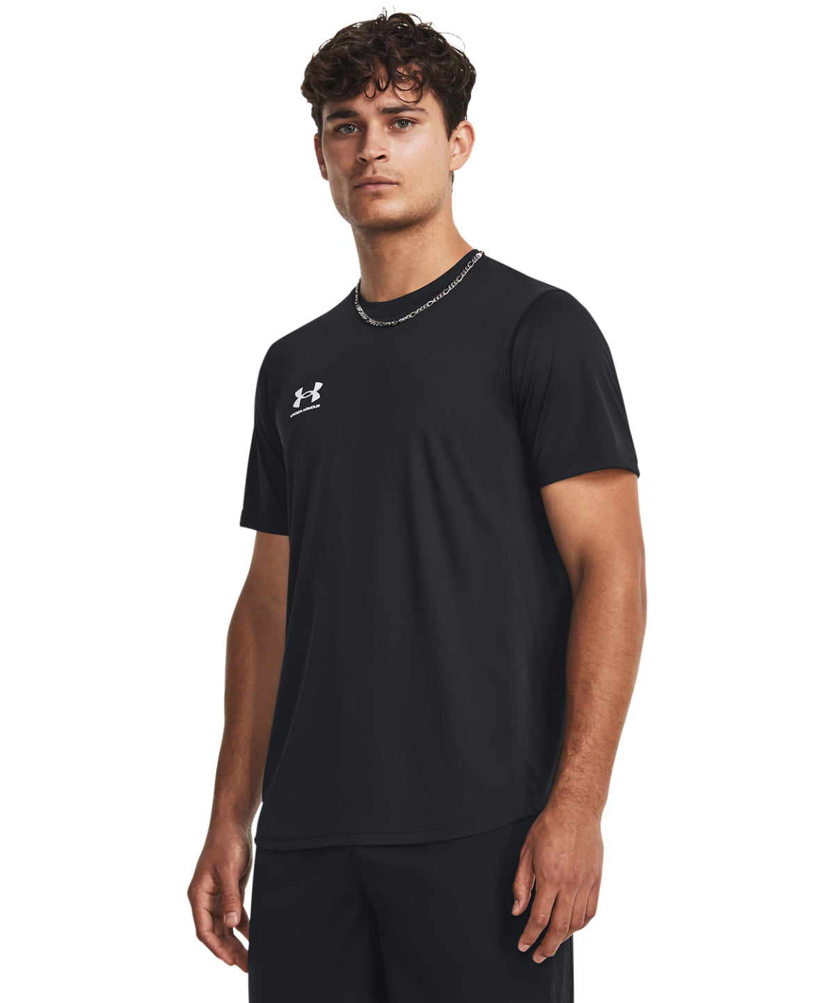 Men's UA Challenger Training Short Sleeve T Shirts