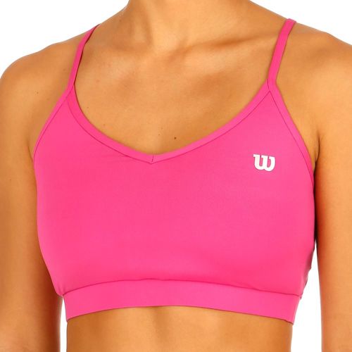 Wilson Cami Sports Bra Rose Violet