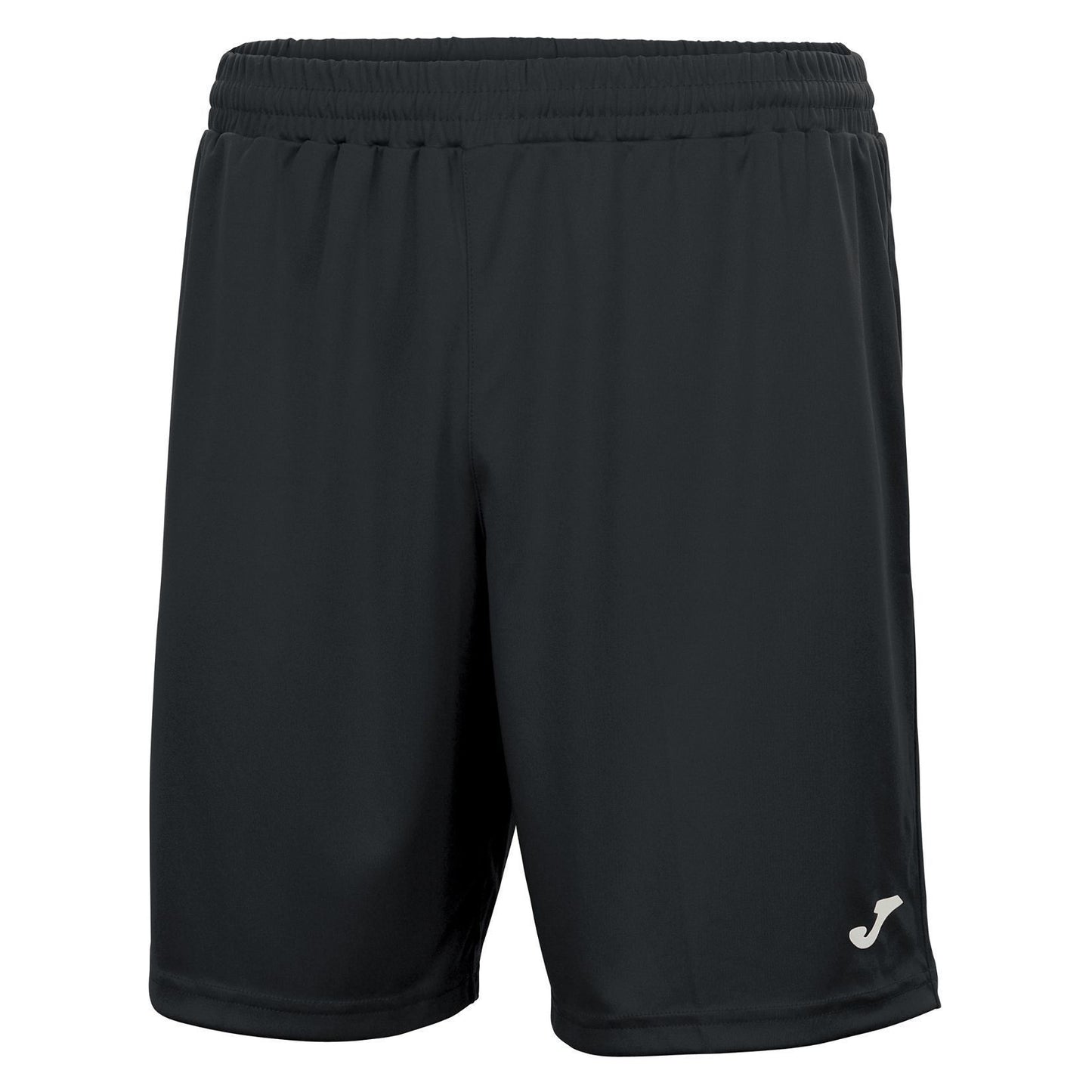 Joma Nobel Black Football Shorts