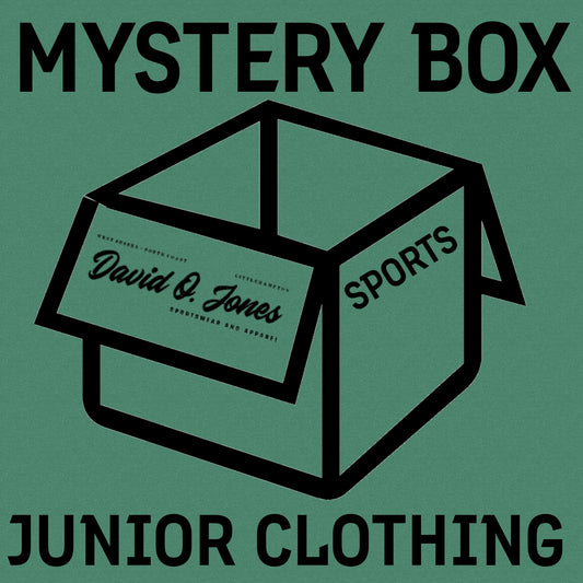 Mystery Box - Junior Sports Clothing