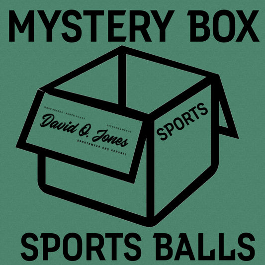 Mystery Box - Sports Balls