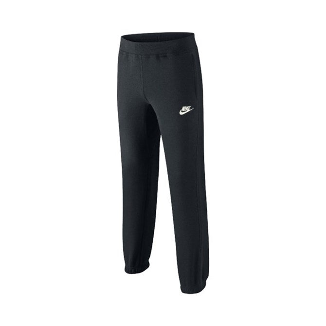 Nike Little Boys Junior Tracksuit Bottoms Navy (small children sizes)