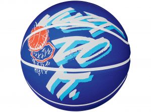 NIKE EVERYDAY PLAYGROUND 8P GRAPHIC GAME ROYAL BASKETBALL SIZE 7