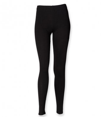 Black School P.E Sports Leggings Infant/Junior 3-12 years