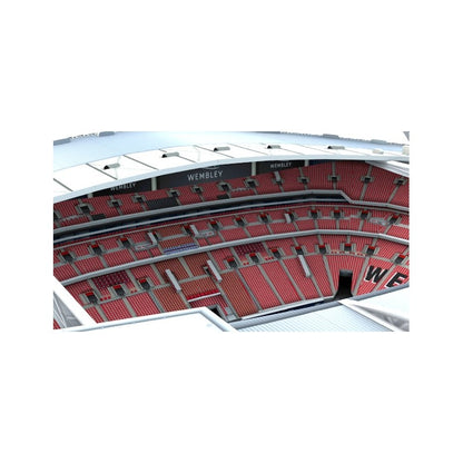 3D Puzzle - Wembley Stadium - Home of the England Football Team