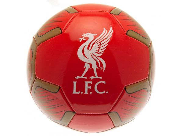 LIVERPOOL NEMESIS BALL SIZE 5