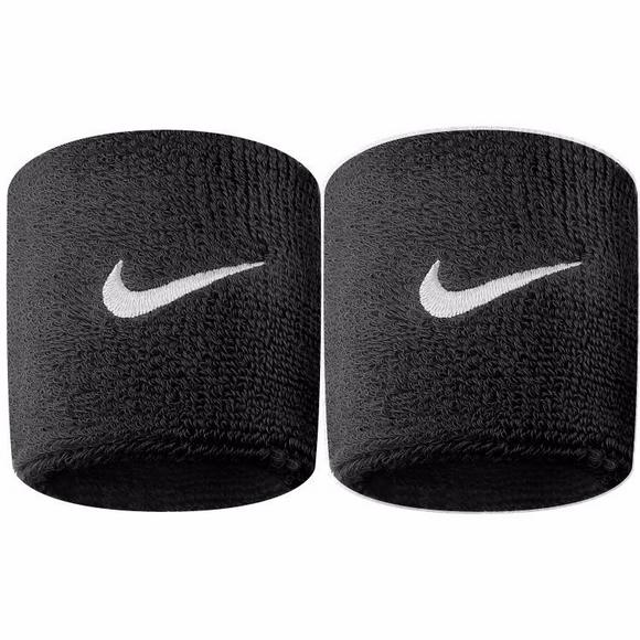 Nike Sweatbands Wristbands 2 pk Swoosh - various colours