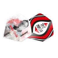 Unicorn UItrafly .100 Maestro Seigo Asada darts flights