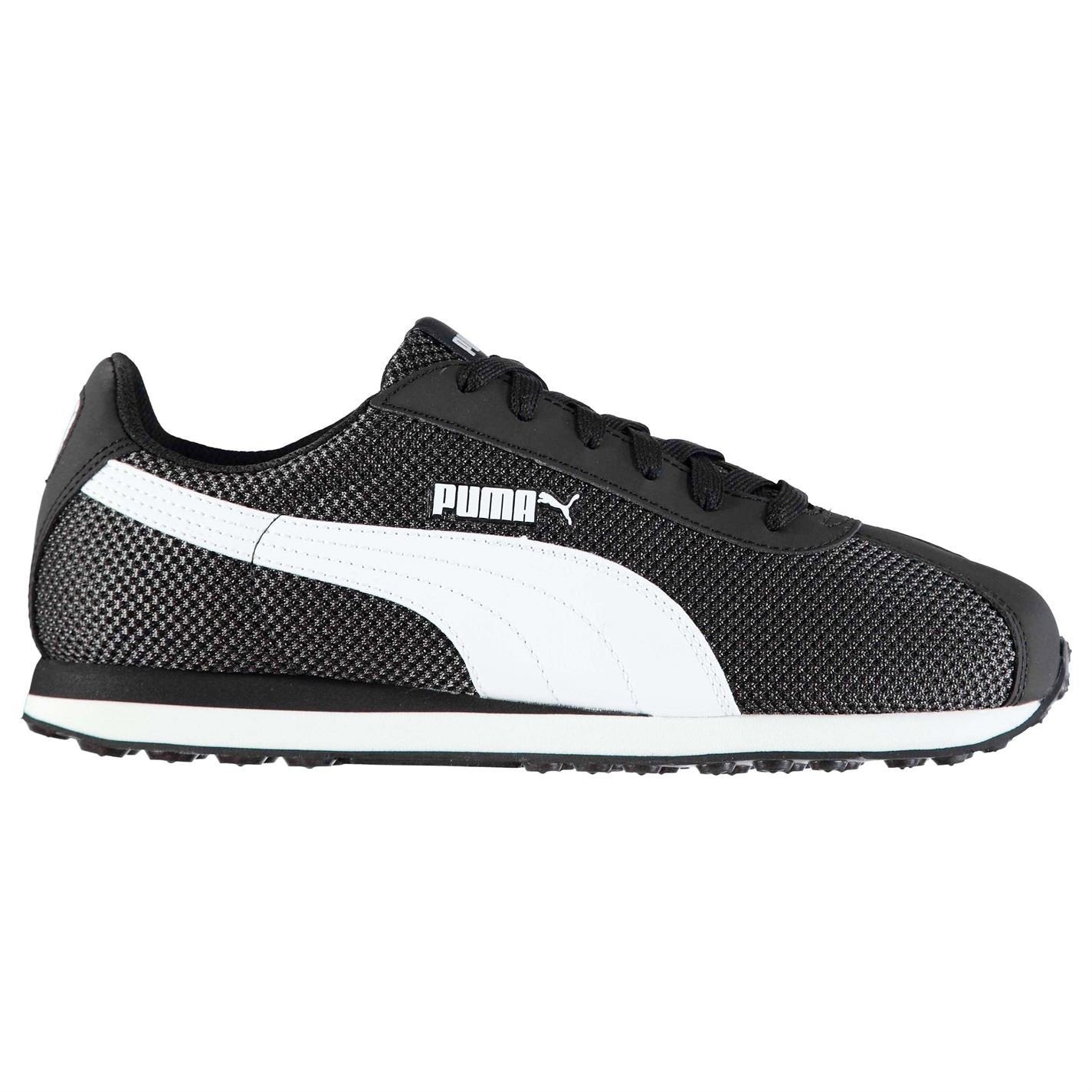 Puma Turin Mesh Mens Trainers 7-11 uk sizes – David O Jones Online