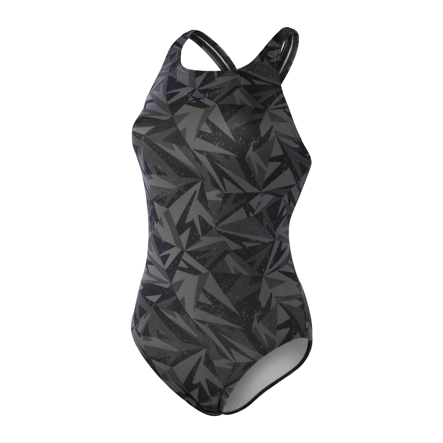 SPEEDO HYPERBOOM ALLOVER MEDALIST SWIMSUIT