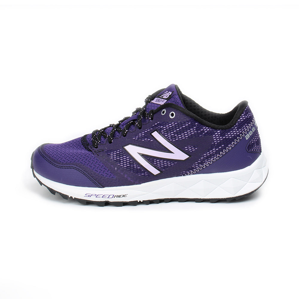 New Balance 590 purple all terrain trainers