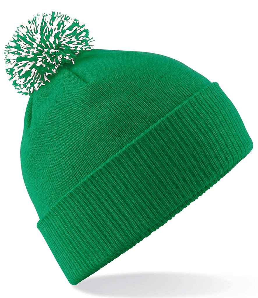 Beechfield Snowstar® Duo Beanie
