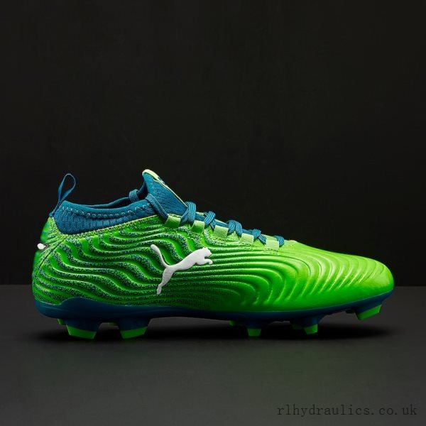 Puma One 18.3 Syn FG football boots