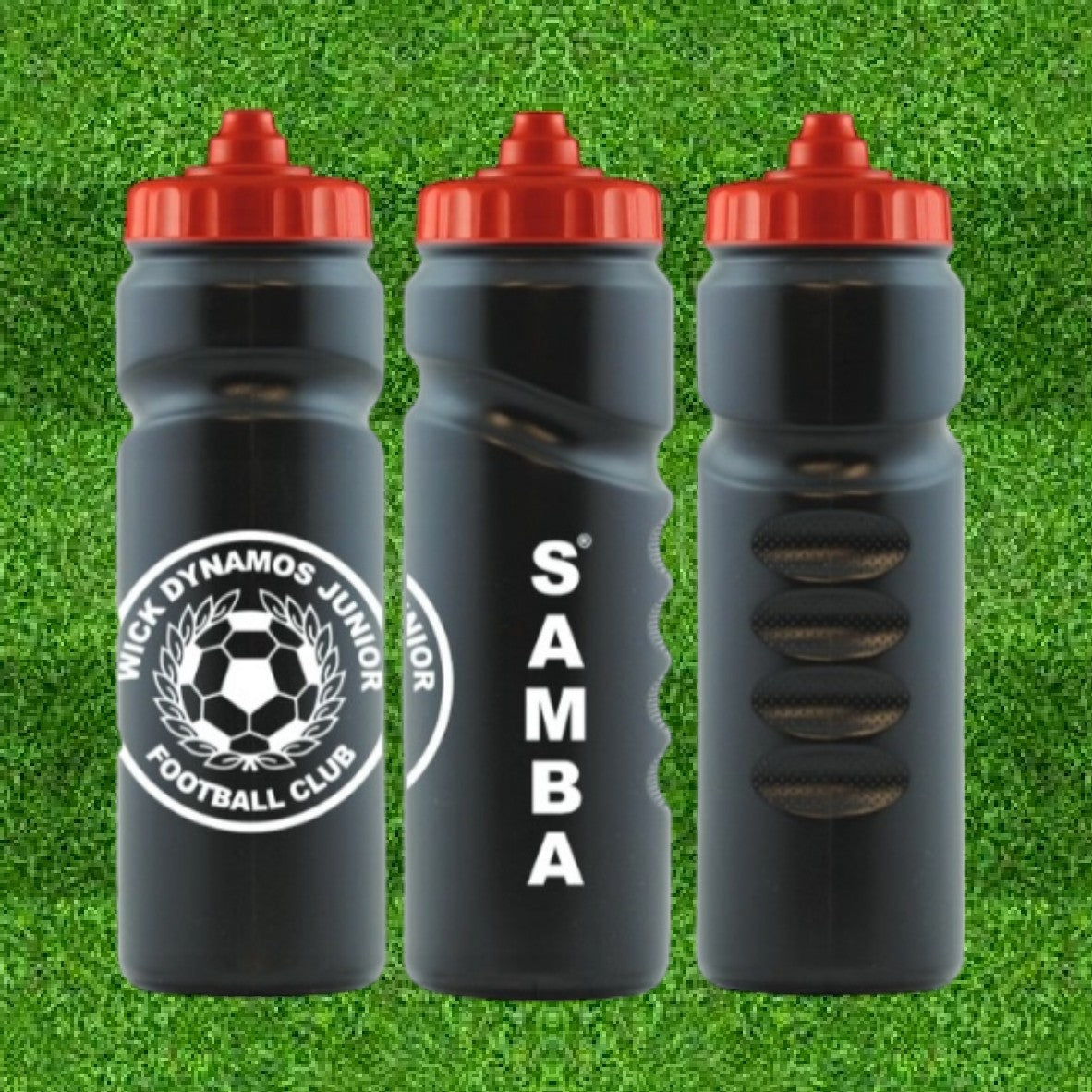 Wick Dynamos // Diamonds Water Bottle 750ml