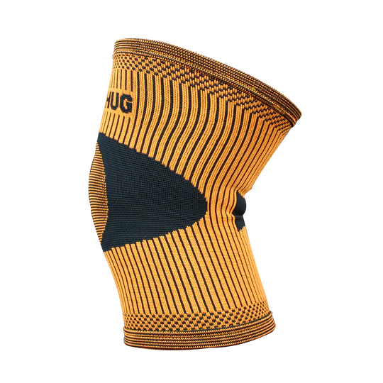BEARHUG KNEE COMPRESSION SUPPORT SLEEVE FOR ARTHRITIC RELIEF & GENERAL PAIN RECOVERY - BAMBOO
