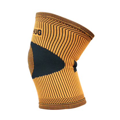 BEARHUG KNEE COMPRESSION SUPPORT SLEEVE FOR ARTHRITIC RELIEF & GENERAL PAIN RECOVERY - BAMBOO