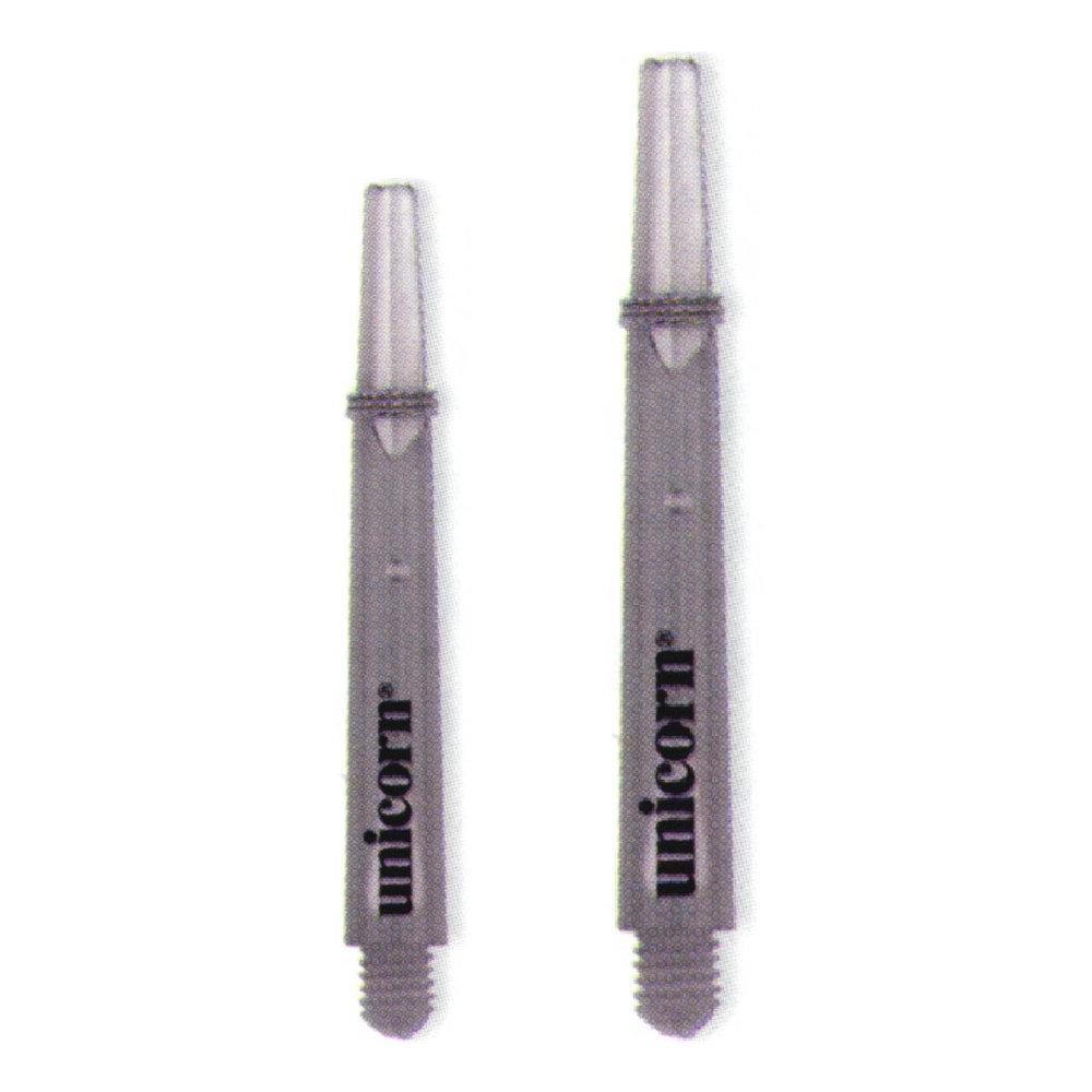 Unicorn Gripper 3 Mirage clear darts shafts