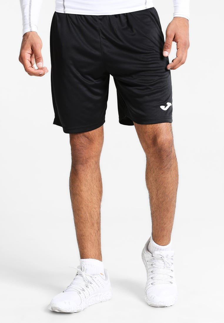 Joma Nobel Black Football Shorts