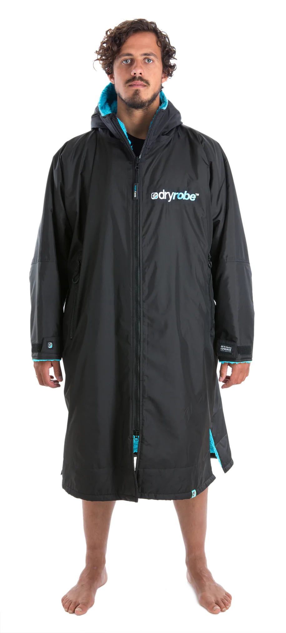 Dryrobe Advance Long Sleeve Changing Robe Jacket