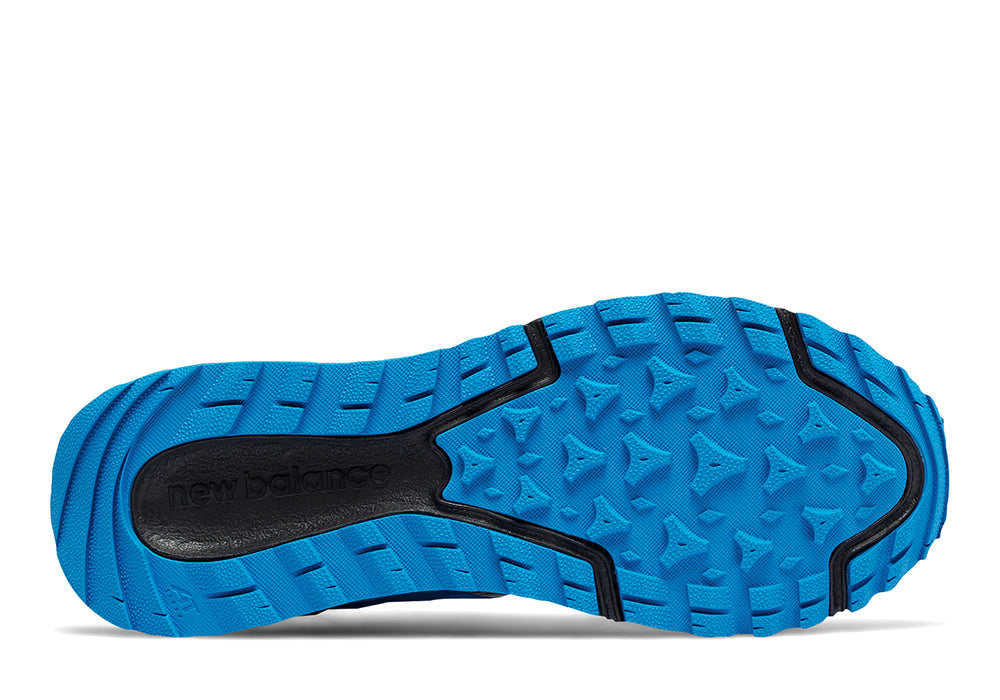 New Balance 590 Mens blue and black all terrain trainers