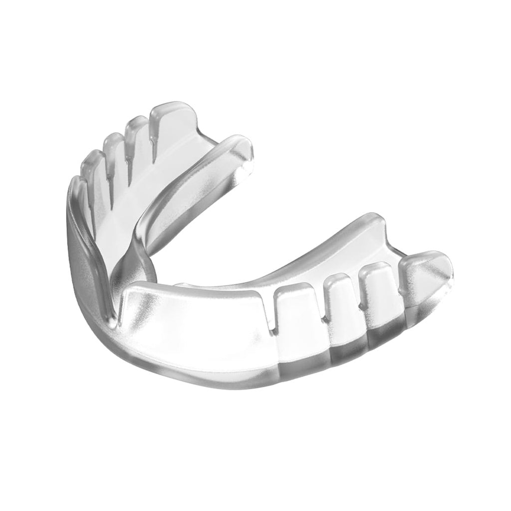 OPRO Snap-Fit Mouthguard for braces