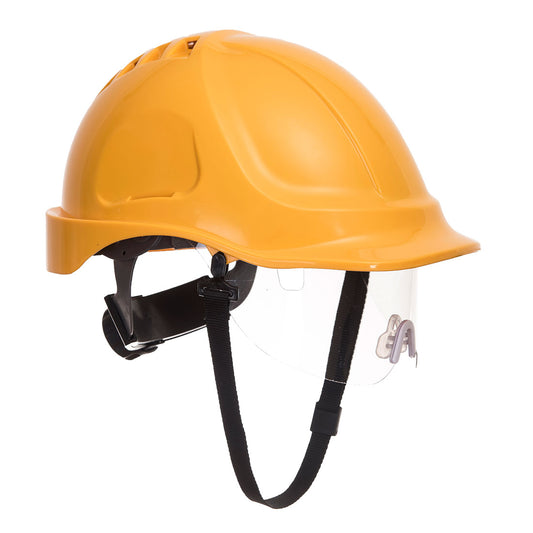 Portwest workwear PW55 - Endurance Visor Helmet